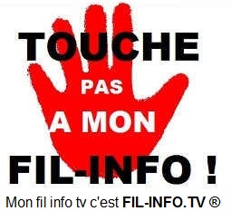 Touche pas � mon fil info tv - FIL-INFO.TV marque d�pos�e �ducation en France